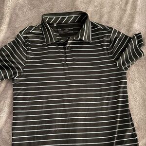 Under Armour boys golf polo